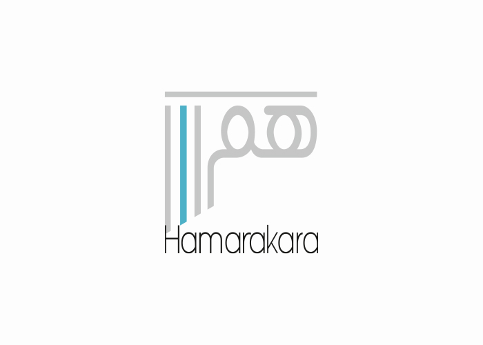 دانلود لوگو شرکت صنعتی همارکارا