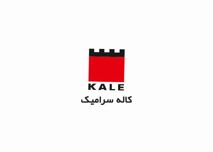 دانلود لوگو شرکت کاله سرامیک