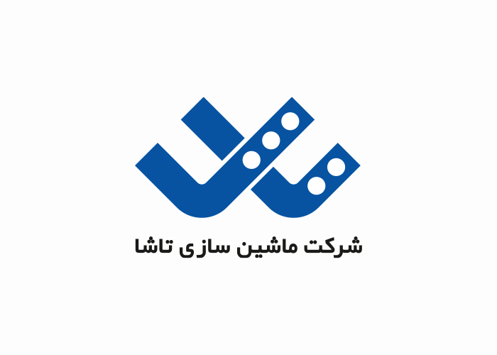 دانلود لوگو شرکت ماشین سازی تاشا
