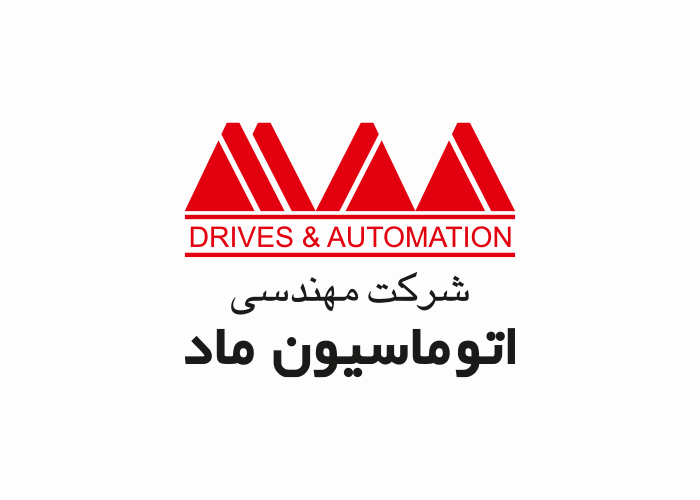 دانلود لوگو شرکت مهندسی اتوماسیون ماد
