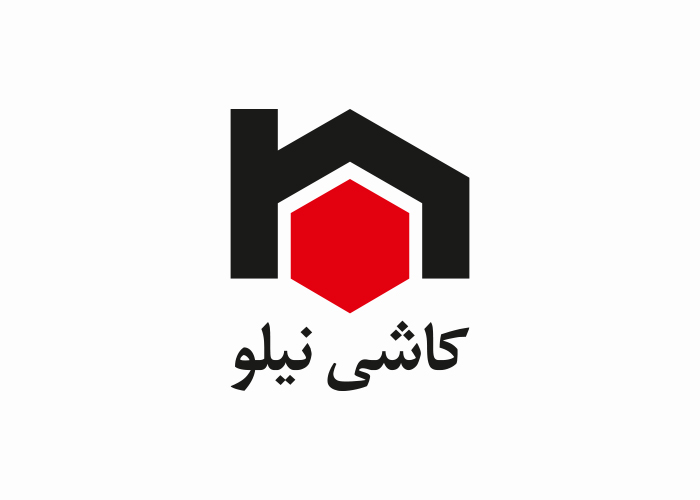 دانلود لوگو کاشی نیلو