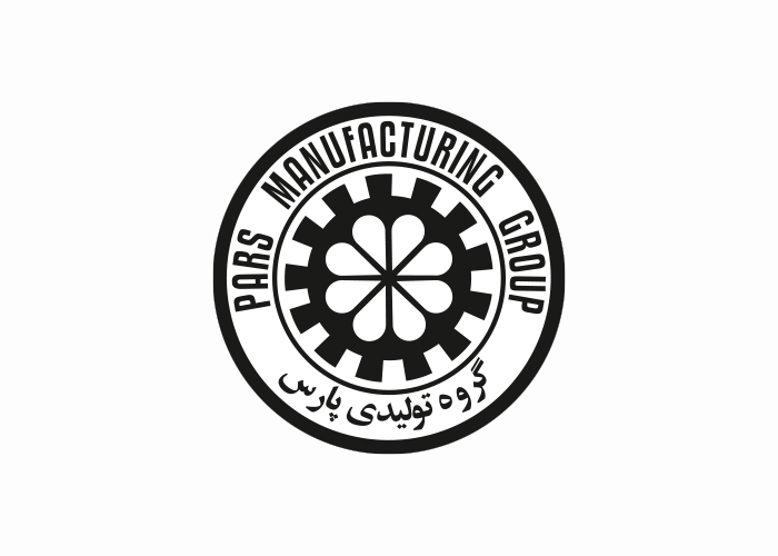 دانلود لوگو گروه تولیدی پارس