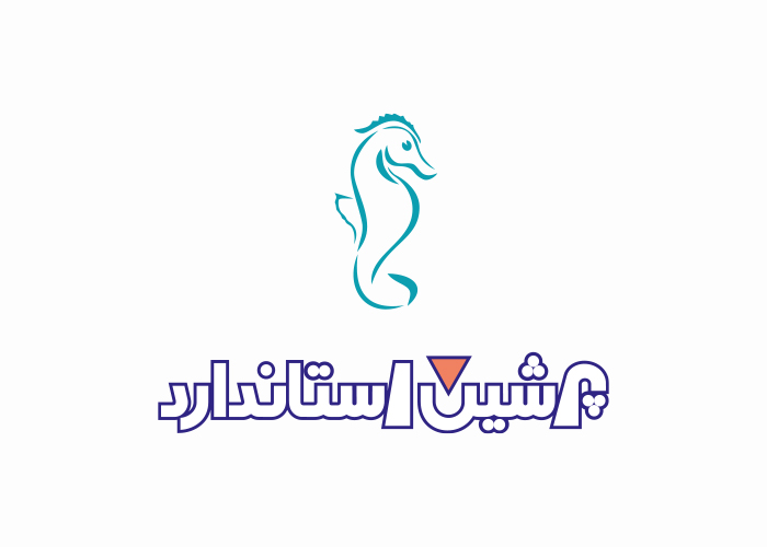دانلود لوگو لوازم خانگی پرشین استاندارد
