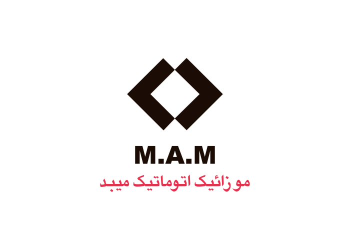 دانلود لوگو موزائیک اتوماتیک میبد