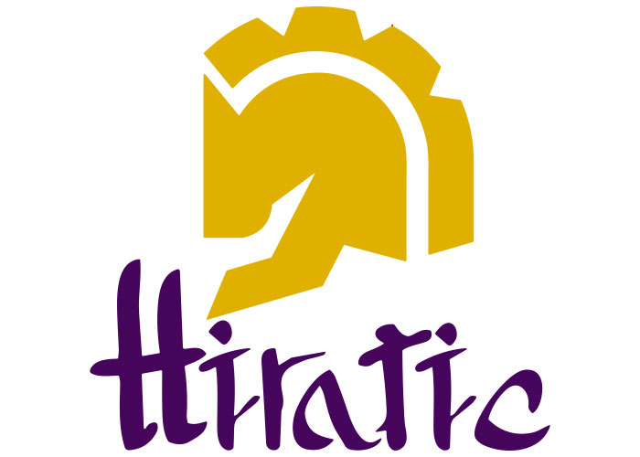 دانلود لوگو هیراتیک