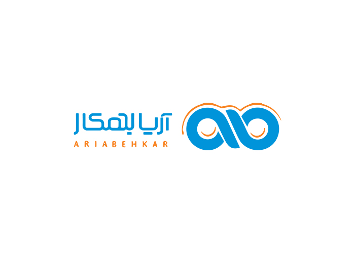 دانلود لوگو آریا بهکار