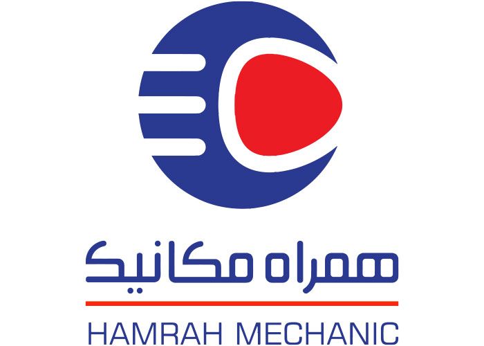 دانلود لوگو همراه مکانیک