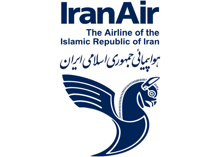 دانلود لوگو هواپیمایی ایران