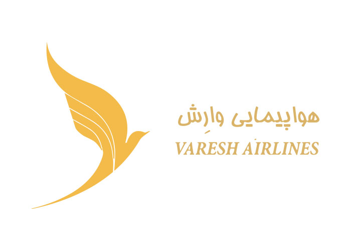 دانلود لوگو وارش‌ایر