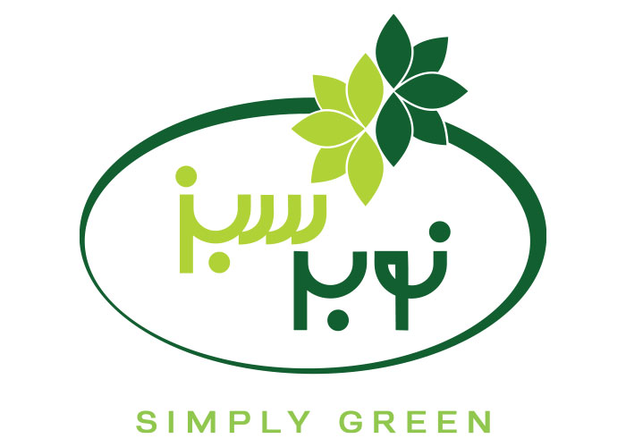 دانلود لوگو نوبر سبز