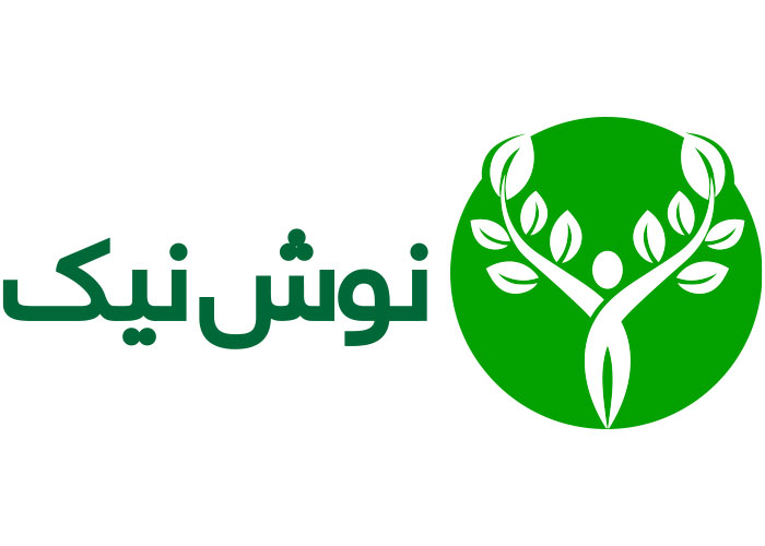 دانلود لوگو نوش نیک