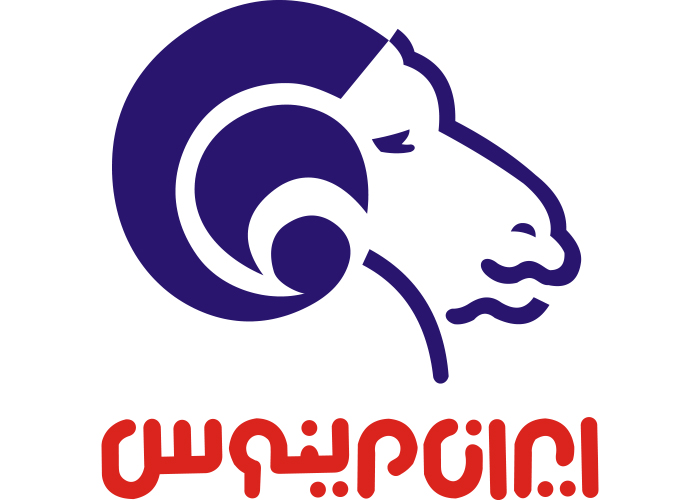 دانلود لوگو ایران مرینوس