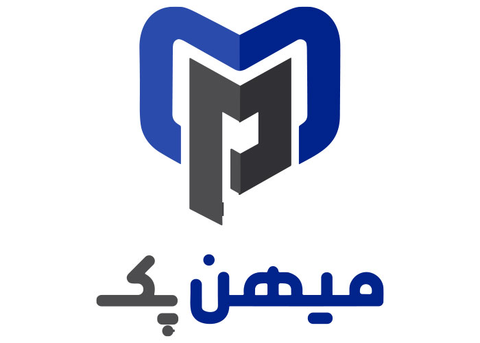 دانلود لوگو میهن پک