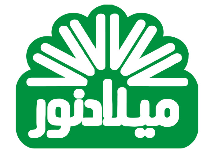 دانلود لوگو مرکز خرید میلاد نور