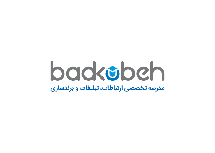 دانلود لوگو بادکوبه