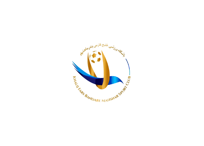 دانلود لوگو باشگاه خلیج فارس بندر ماهشهر