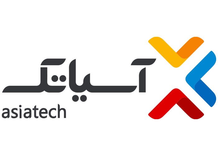 دانلود لوگو آسیاتک