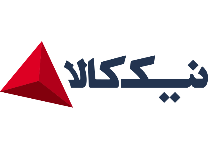 دانلود لوگو محصولات نیک کالا