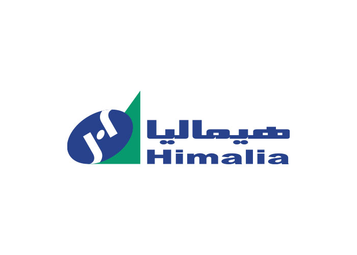 دانلود لوگو هیمالیا