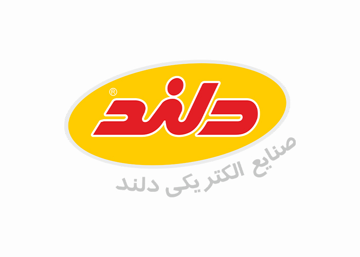 دانلود لوگو صنایع الکتریکی دلند