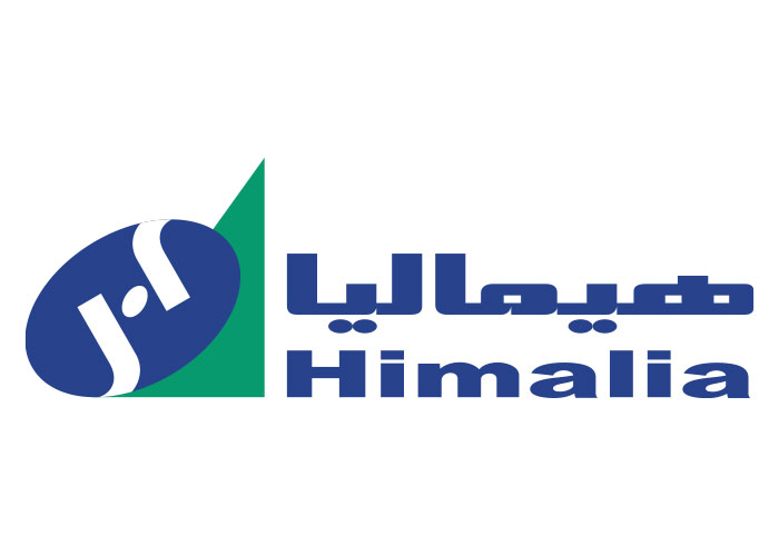 دانلود لوگو هیمالیا