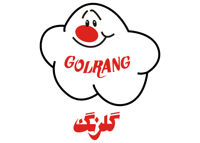 دانلود لوگو محصولات بهداشتی گلرنگ