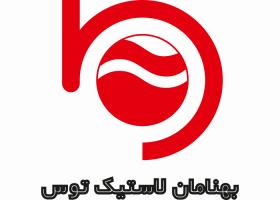 دانلود لوگو شرکت بهنامان لاستیک توس