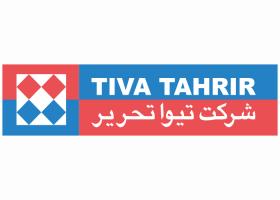 دانلود لوگو شرکت تیوا تحریر