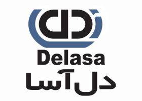 دانلود لوگو شرکت دلسا