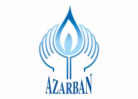 دانلود لوگو شرکت صنعتی آذربان