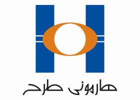 دانلود لوگو شرکت هارمونی طرح
