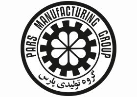 دانلود لوگو گروه تولیدی پارس