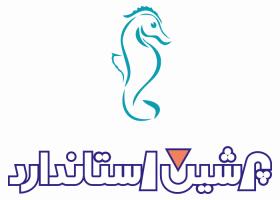 دانلود لوگو لوازم خانگی پرشین استاندارد