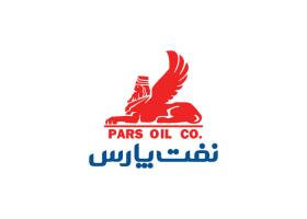دانلود لوگو نفت پارس
