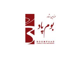 دانلود لوگو مهندسین مشاور بوم پاد