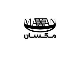 دانلود لوگو مکسان پلاست