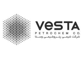 دانلود لوگو پتروشیمی وستا