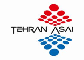 دانلود لوگو شرکت صنعتی تهران آسای