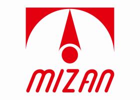 دانلود لوگو شرکت صنعتی میزان