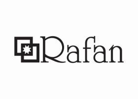 دانلود لوگو شرکت صنعتی رافان