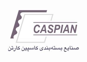 دانلود لوگو صنایع بسته بندی کاسپین کارتن