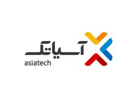 دانلود لوگو آسیاتک