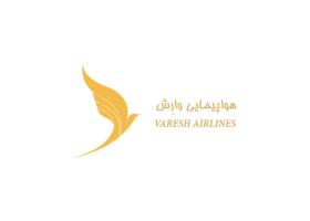 دانلود لوگو وارش‌ایر