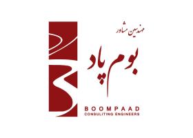 دانلود لوگو مهندسین مشاور بوم پاد