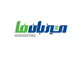 دانلود لوگو میزبان فا