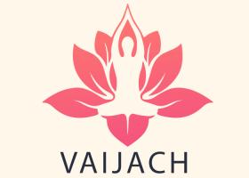 دانلود طرح لوگو آماده یوگا در میان گل