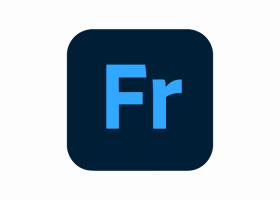 دانلود لوگو ادوبی فرسکو