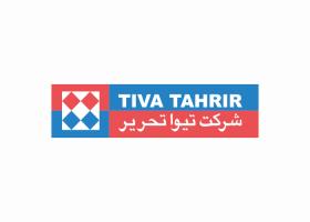 دانلود لوگو شرکت تیوا تحریر