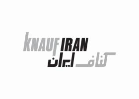 دانلود لوگو شرکت ساختمانی کناف ایران