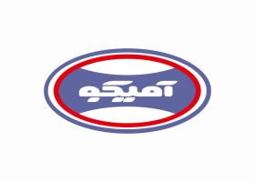 دانلود لوگو شرکت صنعتی آمیکو